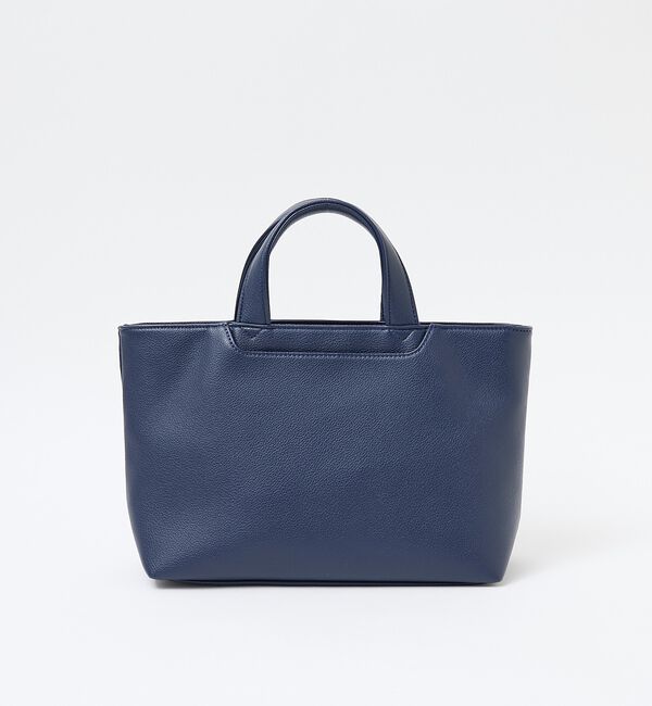 ABAHOUSE「【ABAHOUSE　les essentiels】定番ミニトートバッグ / スプ」|トートバッグ|