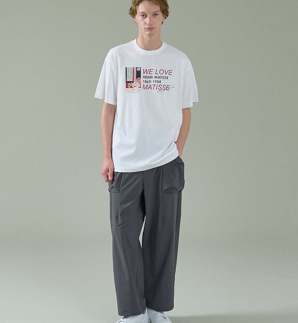 ABAHOUSE「【Henri Matisse / アンリ・マティス】アートポスター グラフィック」|Tシャツ・カットソー|