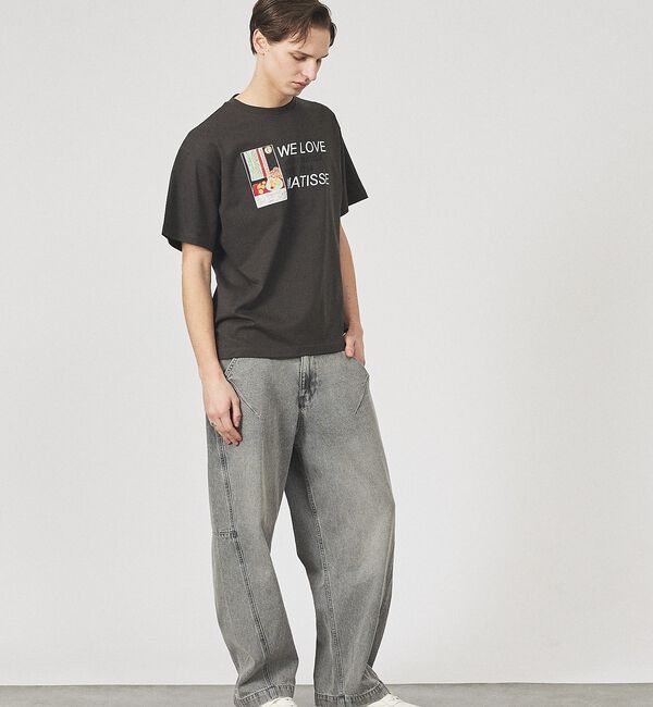 ABAHOUSE「【Henri Matisse / アンリ・マティス】アートポスター グラフィック」|Tシャツ・カットソー|