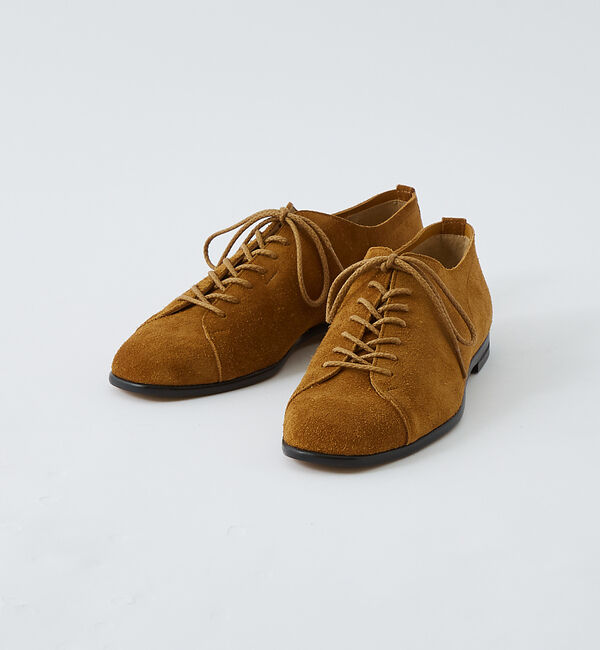 alfredoBANNISTER「【MADE IN JAPAN】ショートタン シューズ」|その他|