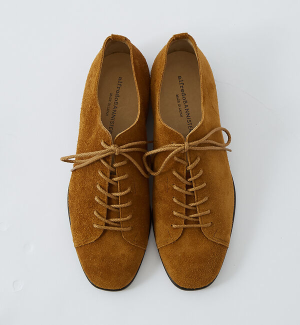 alfredoBANNISTER「【MADE IN JAPAN】ショートタン シューズ」|その他|