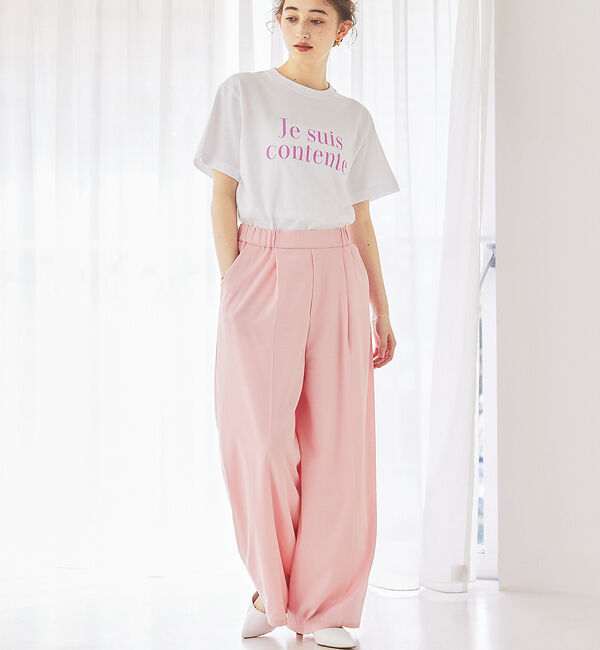 Rouge vif「コクーンパンツ」|その他|