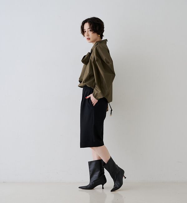 Rouge vif「ウールショートパンツ」|その他|