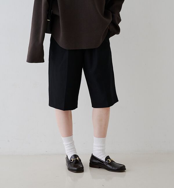 Rouge vif「ウールショートパンツ」|その他|