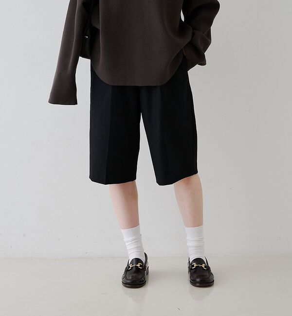 Rouge vif「ウールショートパンツ」|その他|