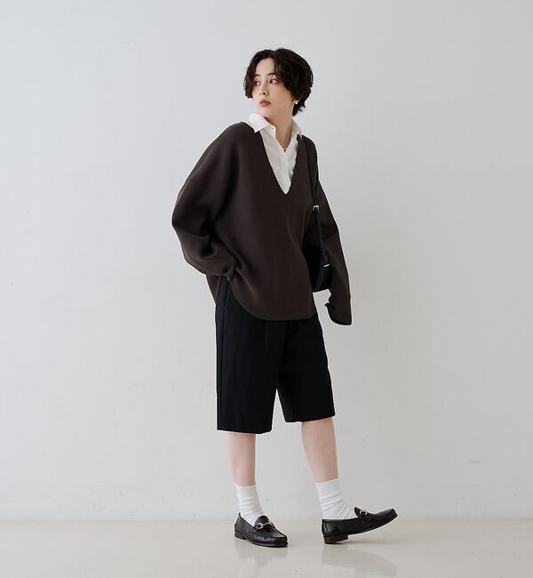 Rouge vif「ウールショートパンツ」|その他|