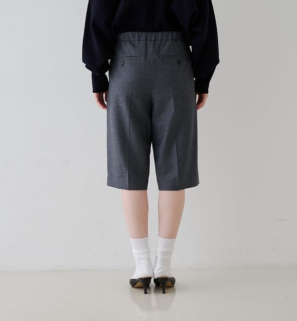 Rouge vif「ウールショートパンツ」|その他|