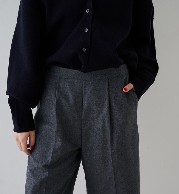 Rouge vif「ウールショートパンツ」|その他|