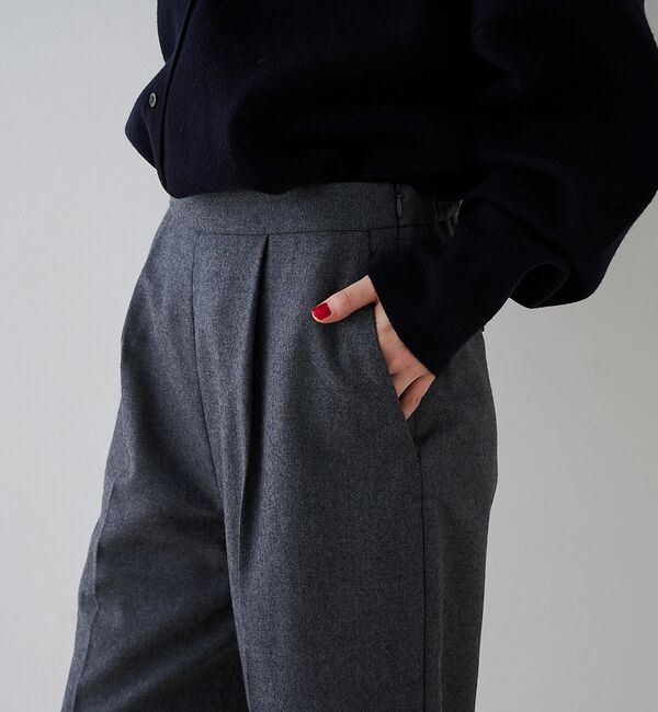 Rouge vif「ウールショートパンツ」|その他|