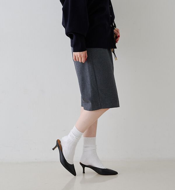 Rouge vif「ウールショートパンツ」|その他|