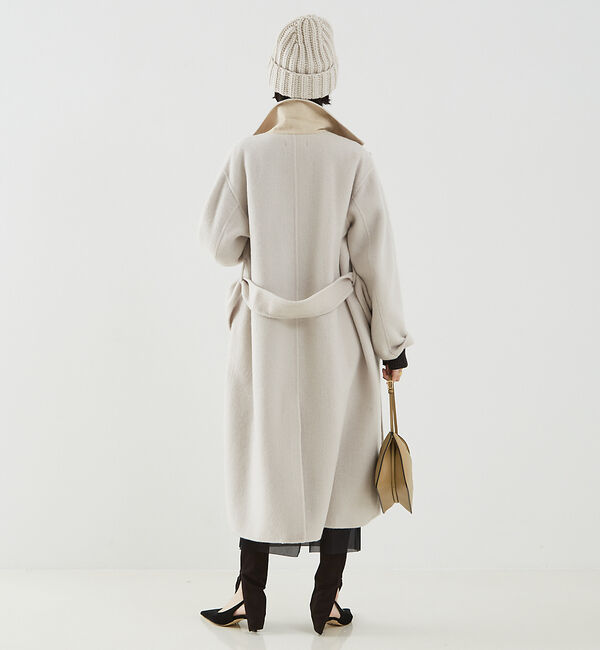 The Store by C' 「【BARNA CASHMERE】カシミヤリブニットキャップ」|その他|