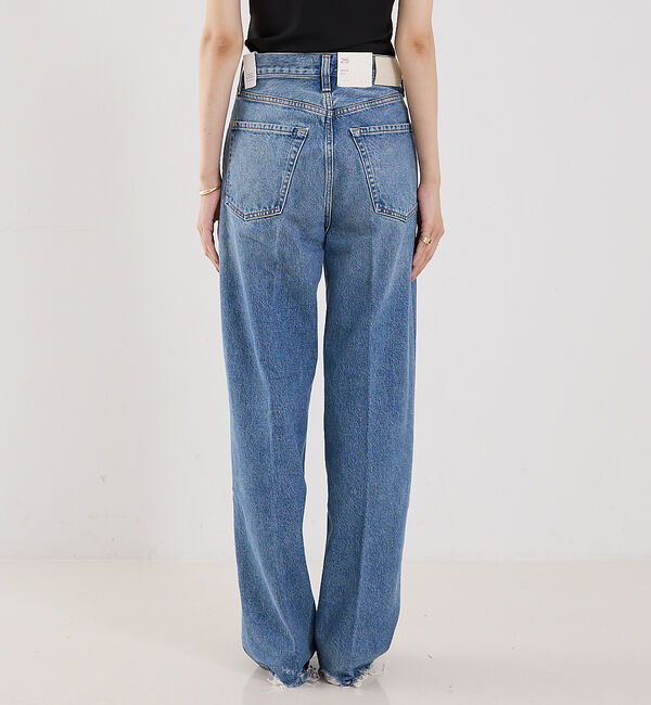 The Store by C' 「【Citizens of humanity】AYLA BAGGY IN SOLA」|デニム|
