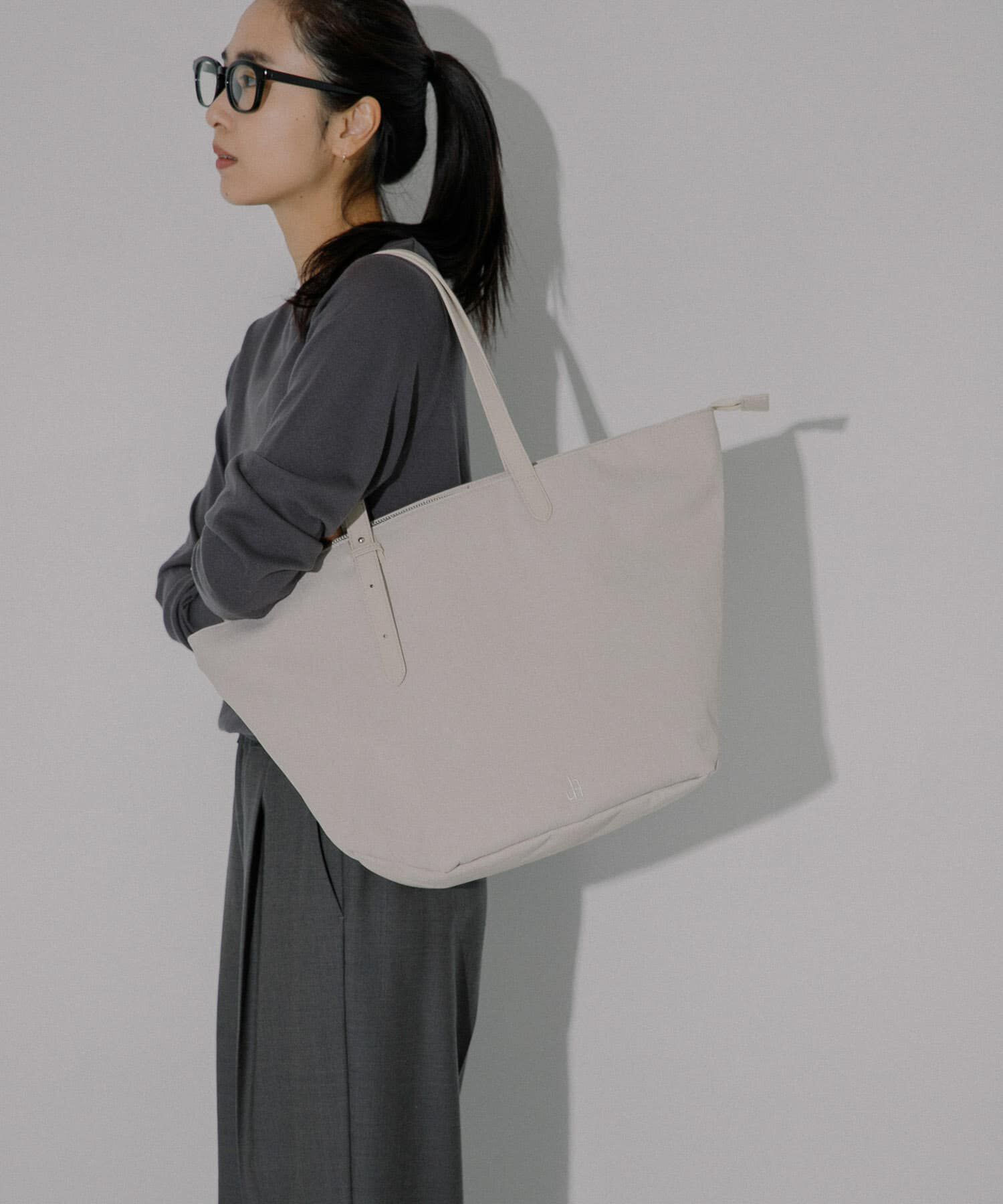 RODE SKO「hun RODESKO　Marbling tote」|トートバッグ|
