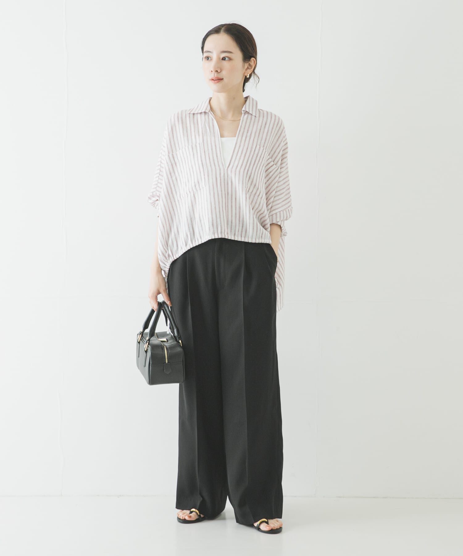 URBAN RESEARCH「ダブルクロスキュプラパンツ」|その他|