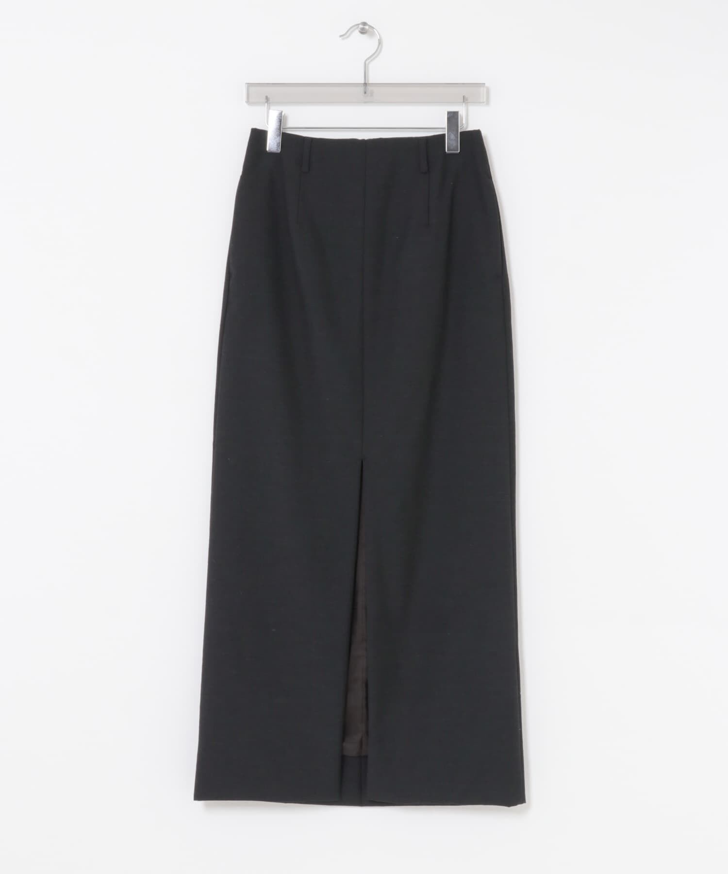 URBAN RESEARCH「new basic　BRADFORD WOOL SKIRT」|スカート|