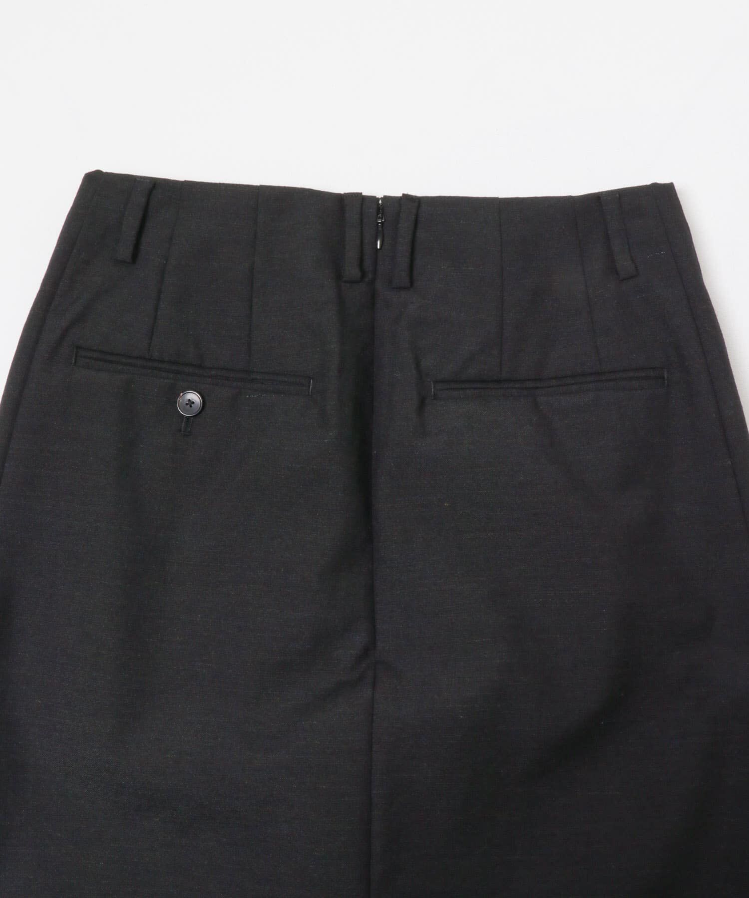 URBAN RESEARCH「new basic　BRADFORD WOOL SKIRT」|スカート|