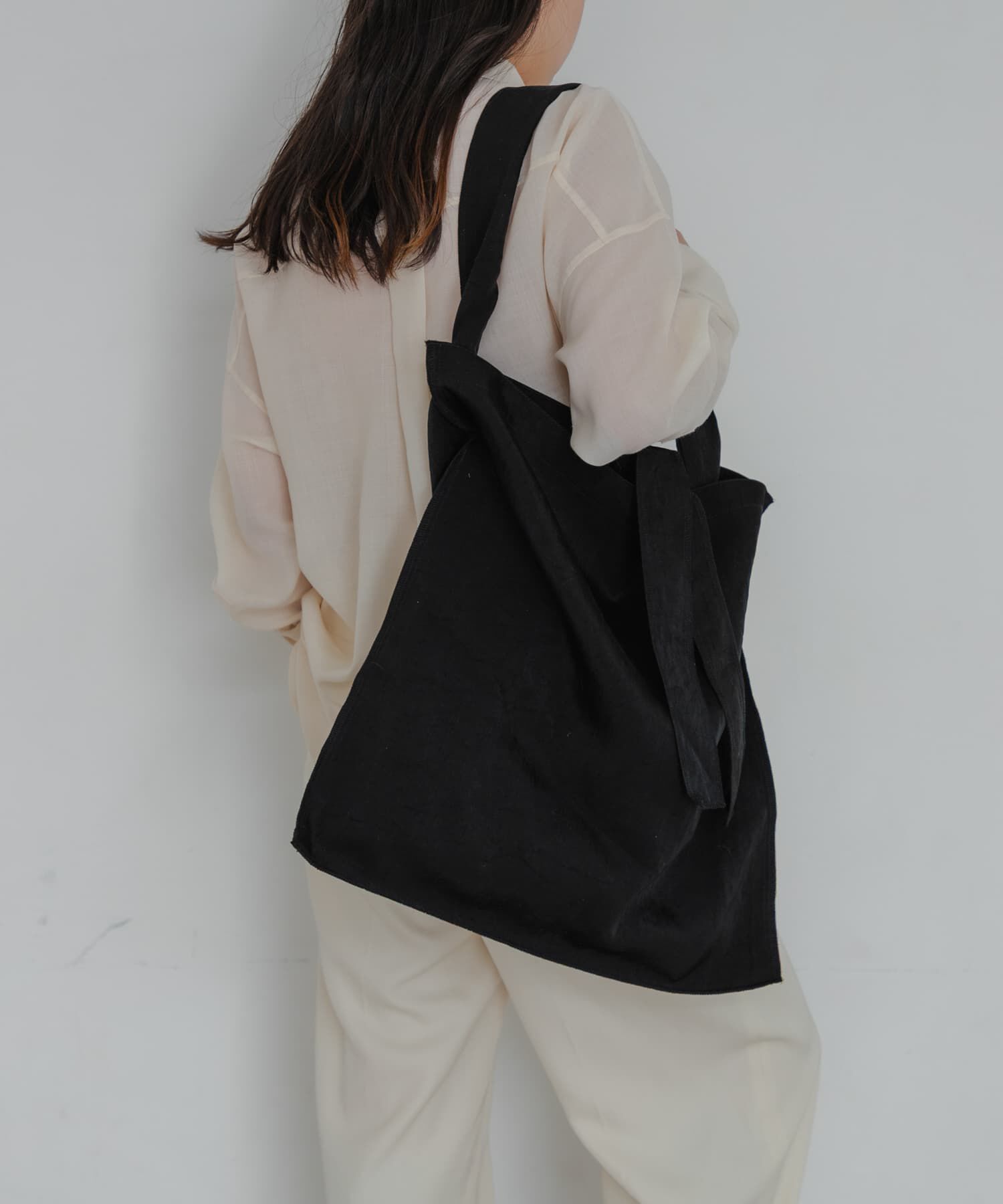 URBAN RESEARCH「『一部別注カラー』ITTI　MARY INSIDE OUT TOTE- L」|トートバッグ|