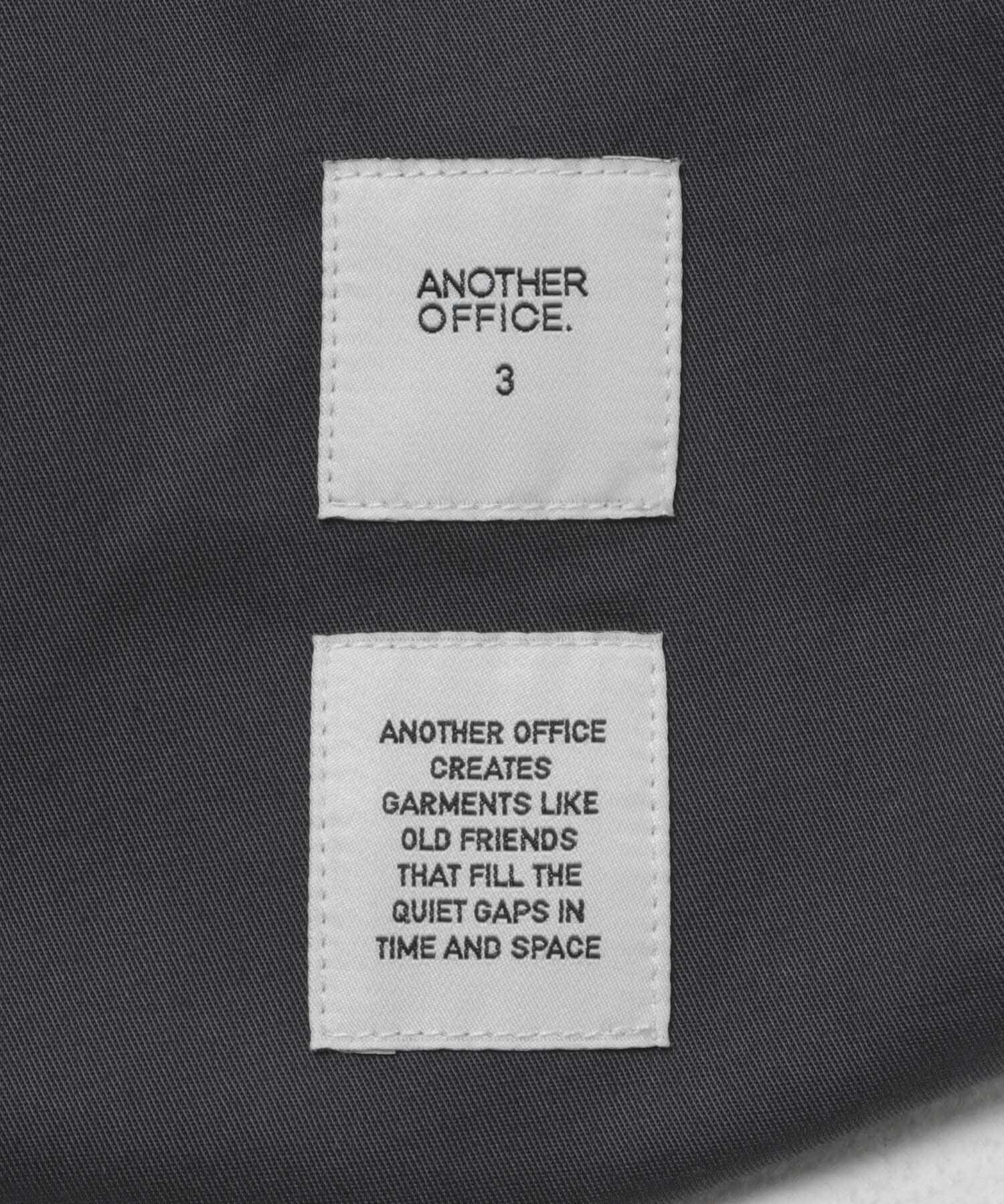 URBAN RESEARCH「『別注』ANOTHER OFFICE&times;URBAN RESEARCH　HABANA BANDED SLACKS」|その他|