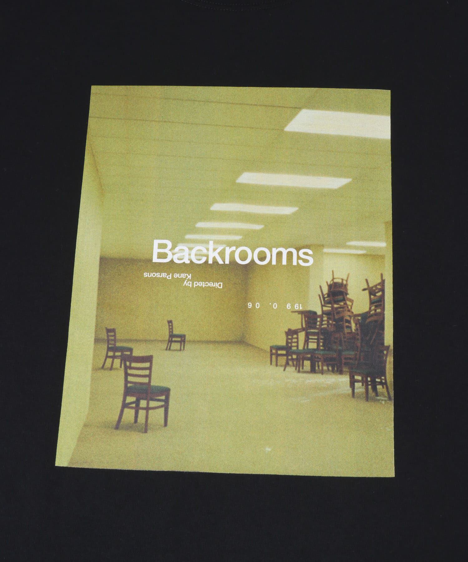 URBAN RESEARCH「URBAN RESEARCH&times;Backrooms&times;A24　LIMINAL SPACE T-SHIRTS」|Tシャツ・カットソー|
