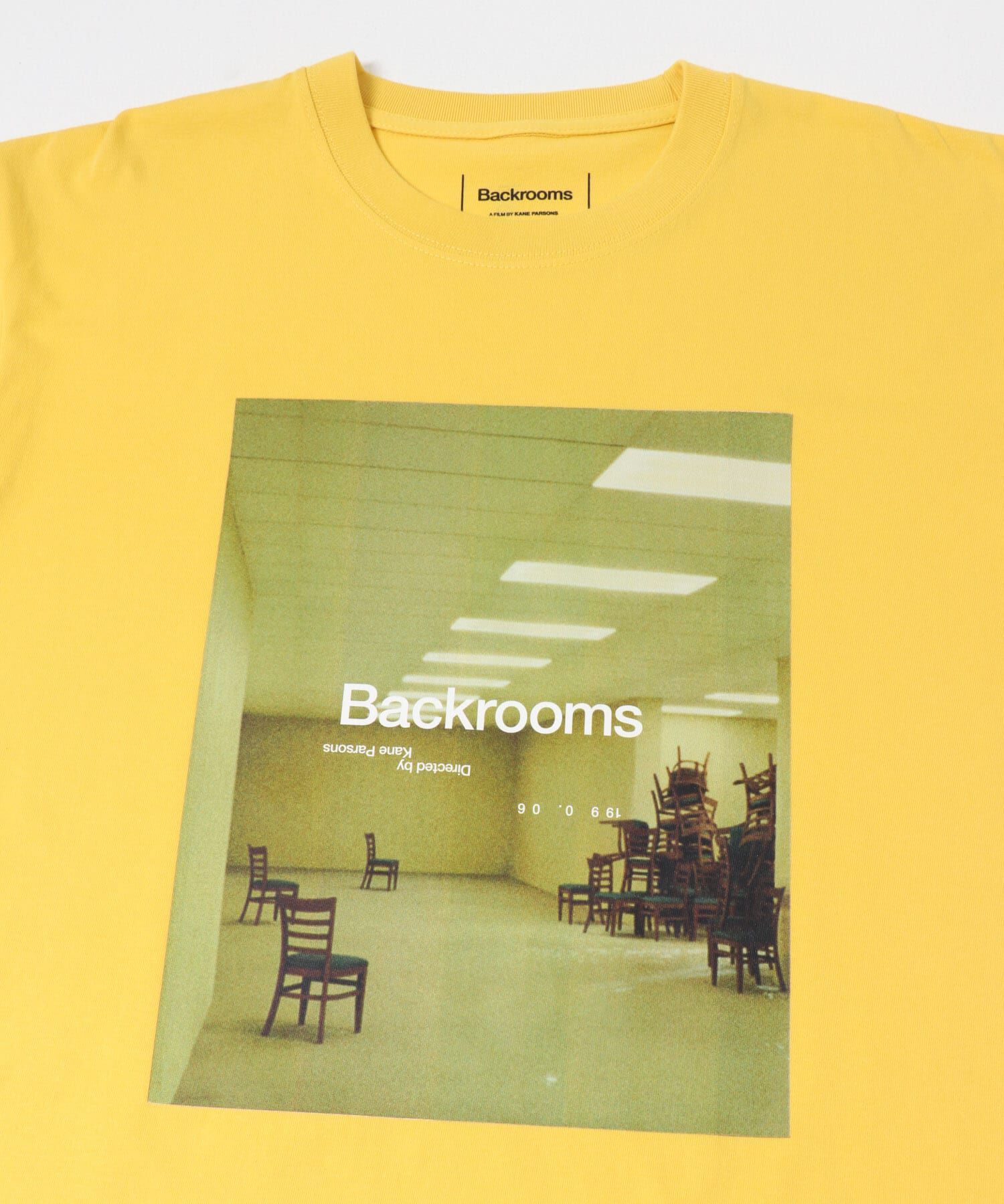 URBAN RESEARCH「URBAN RESEARCH&times;Backrooms&times;A24　LIMINAL SPACE T-SHIRTS」|Tシャツ・カットソー|