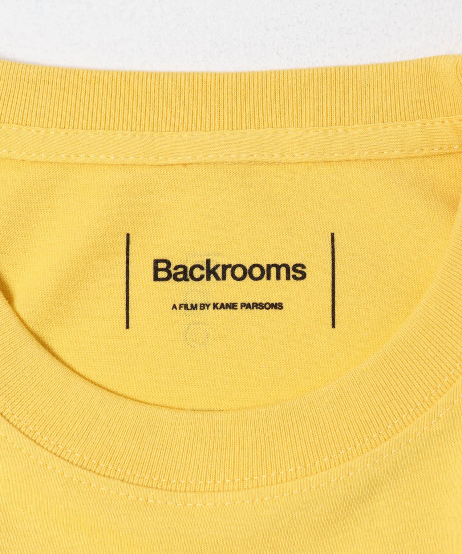 URBAN RESEARCH「URBAN RESEARCH&times;Backrooms&times;A24　LIMINAL SPACE T-SHIRTS」|Tシャツ・カットソー|