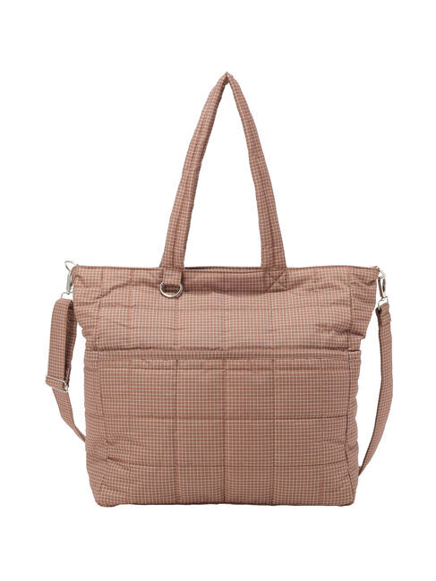 Samansa Mos2「【Cross&times;Staff】ボトルポケ付/10ポケットトートbag」|その他|
