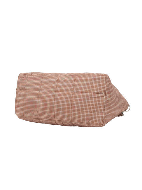 Samansa Mos2「【Cross&times;Staff】ボトルポケ付/10ポケットトートbag」|その他|