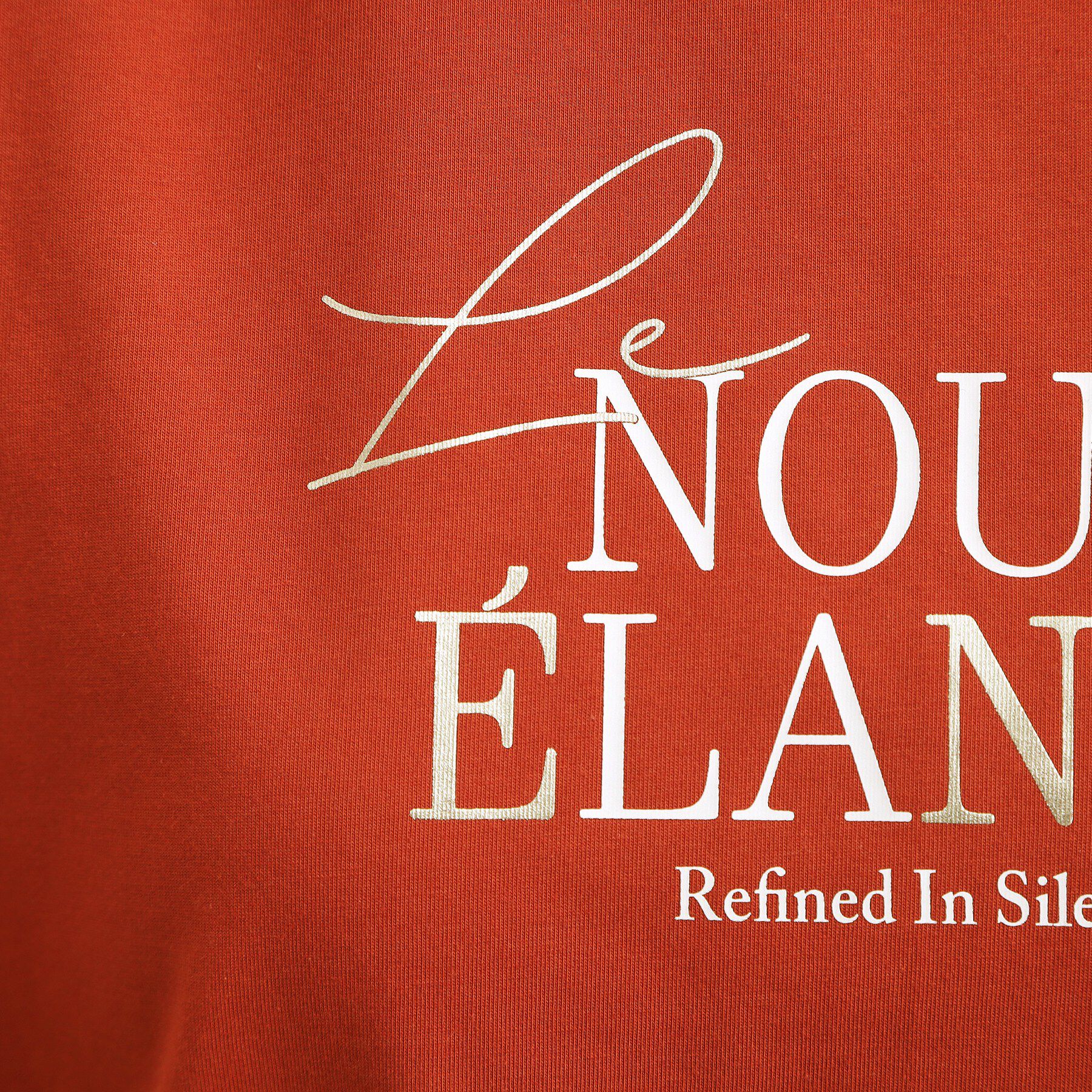 grove「【吸水速乾・UVカット・マシンウォッシャブル】ベーシックMIXロゴプリントT」|Tシャツ・カットソー|