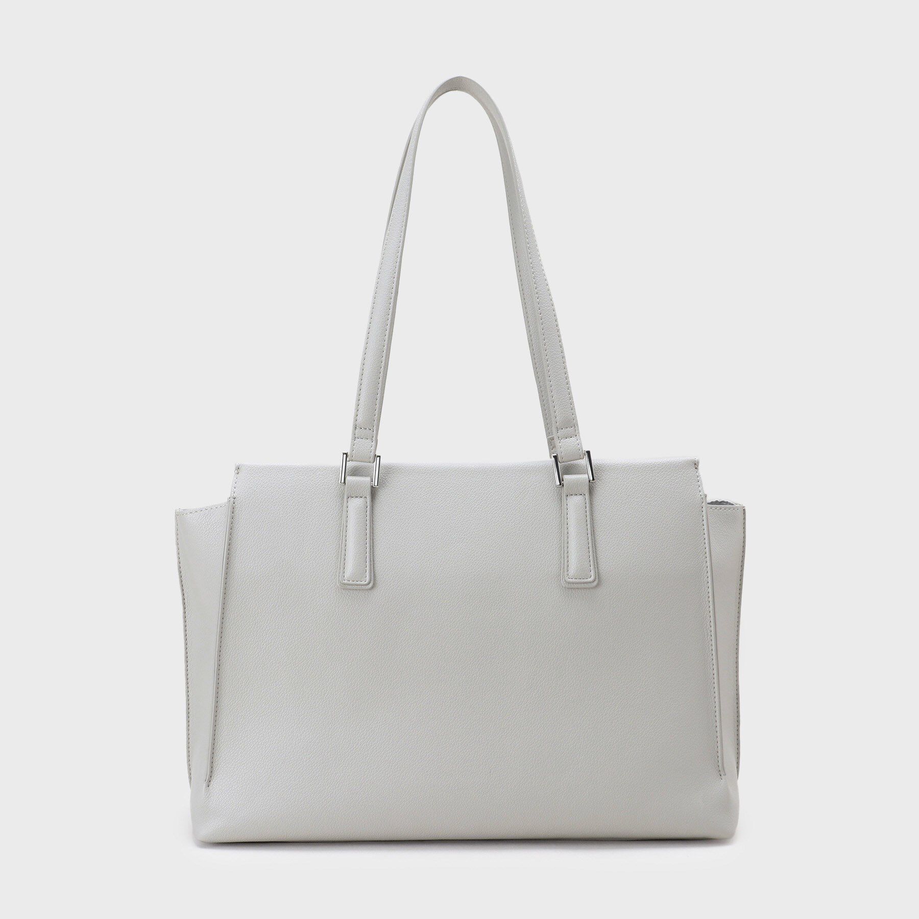 INDIVI「【収納力◎／A4サイズ対応】シゴデキバッグ」|トートバッグ|