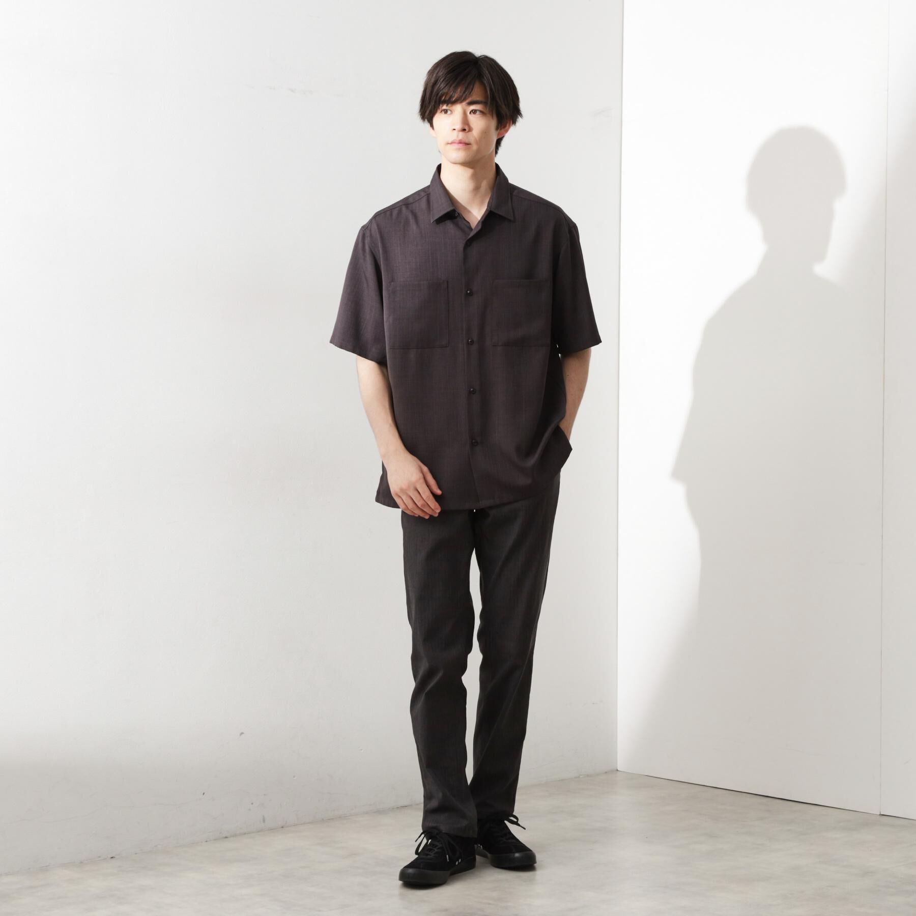 THE SHOP TK「【ご好評につき再入荷！】ドライポリシャツ　洗濯機OK」|シャツ・ブラウス|