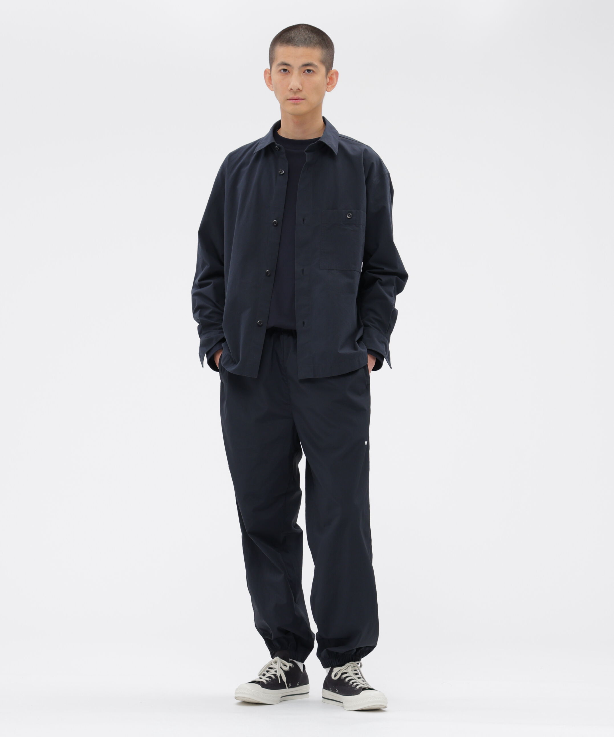 MHL.「NYLON RIPSTOP TROUSERS」|その他|