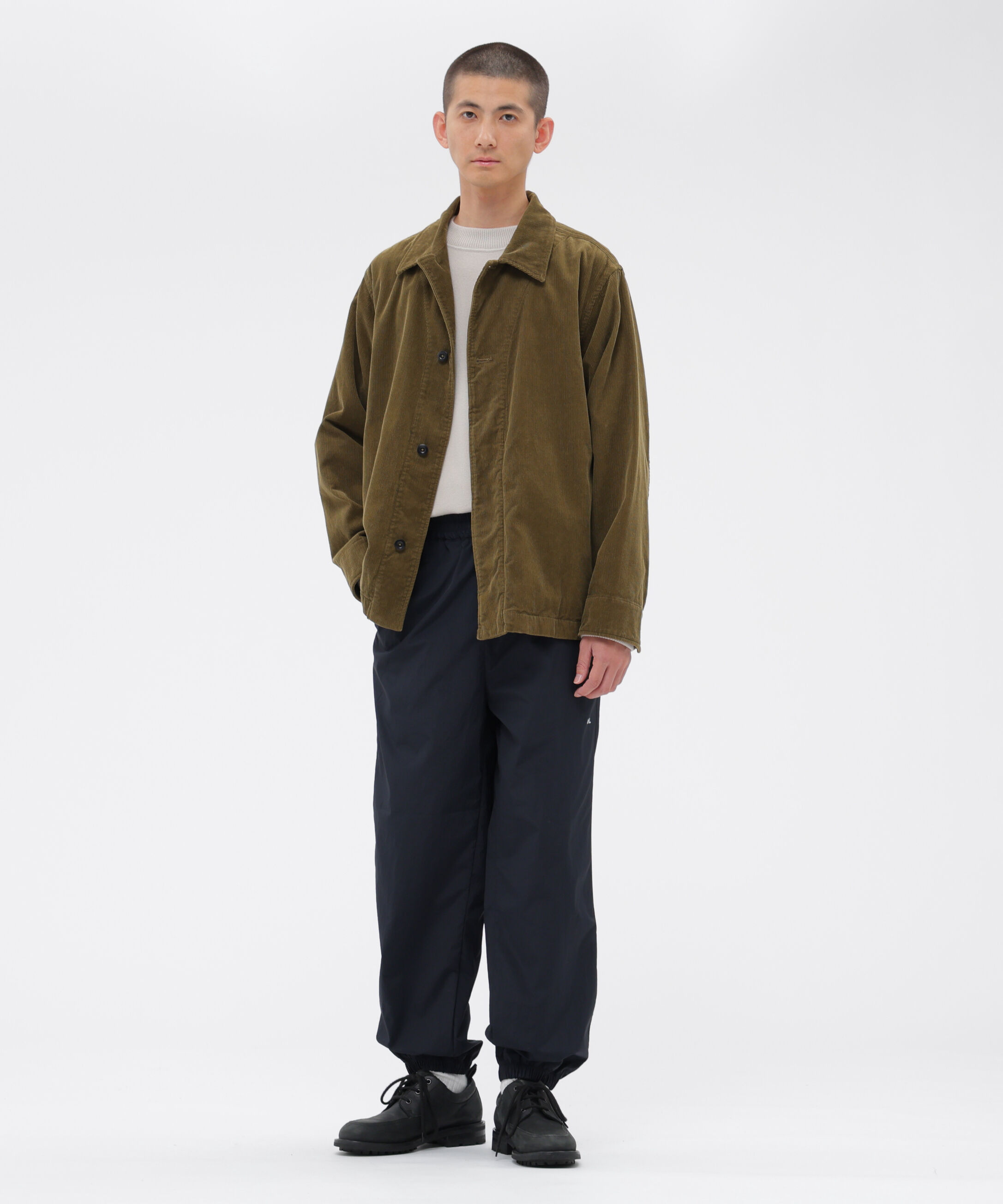MHL.「NYLON RIPSTOP TROUSERS」|その他|