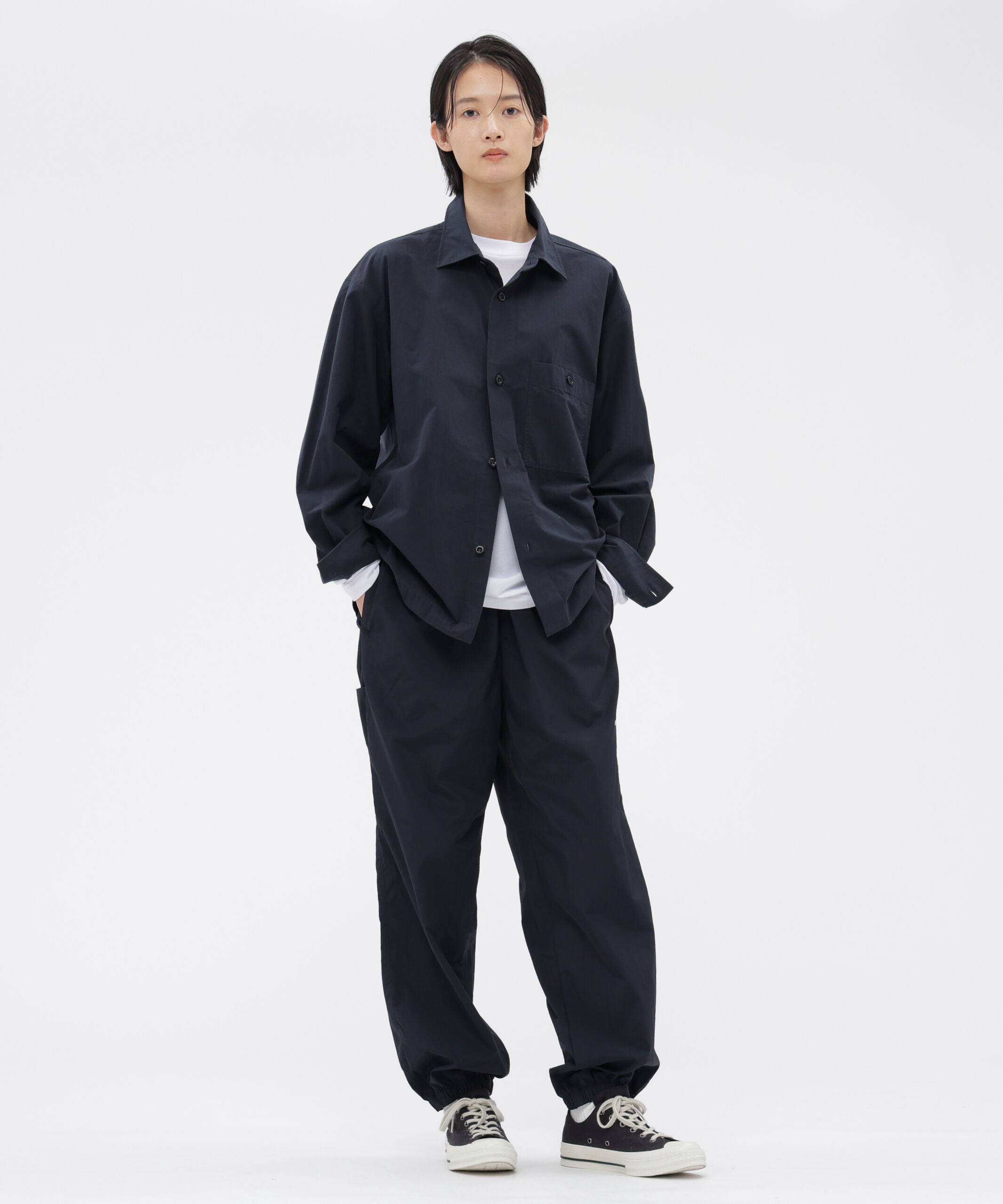 MHL.「NYLON RIPSTOP TROUSERS」|その他|