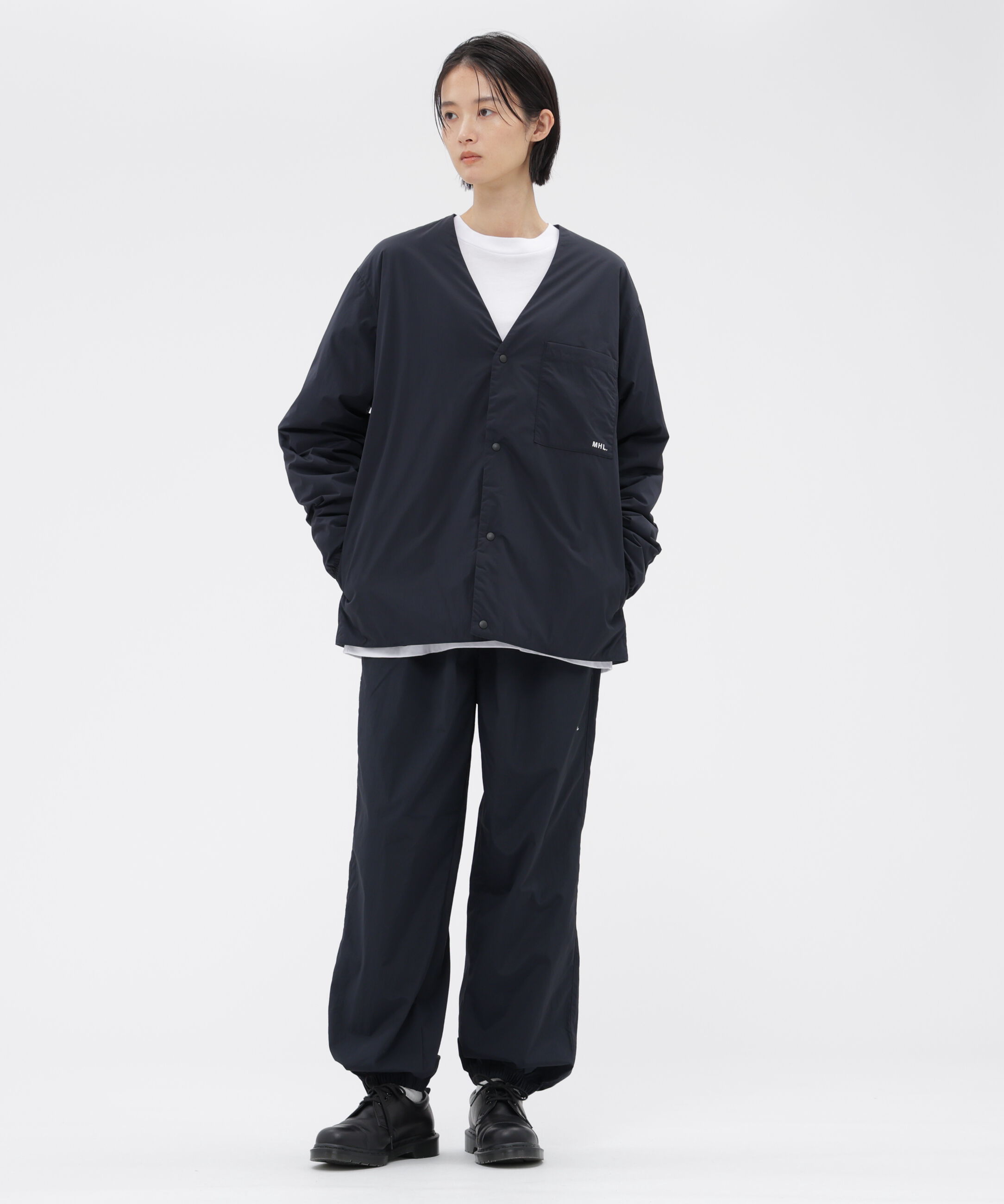 MHL.「NYLON RIPSTOP TROUSERS」|その他|