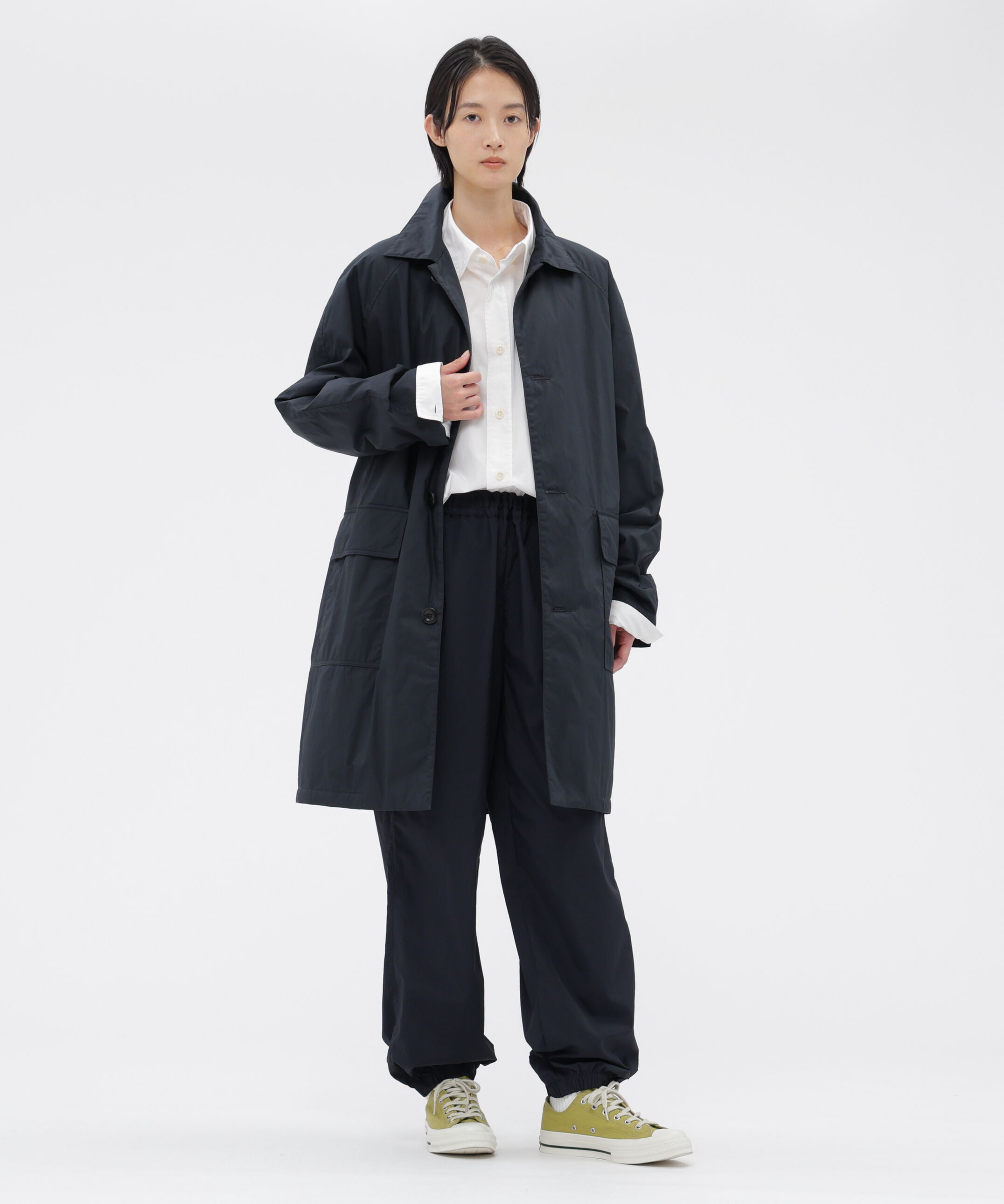 MHL.「NYLON RIPSTOP TROUSERS」|その他|