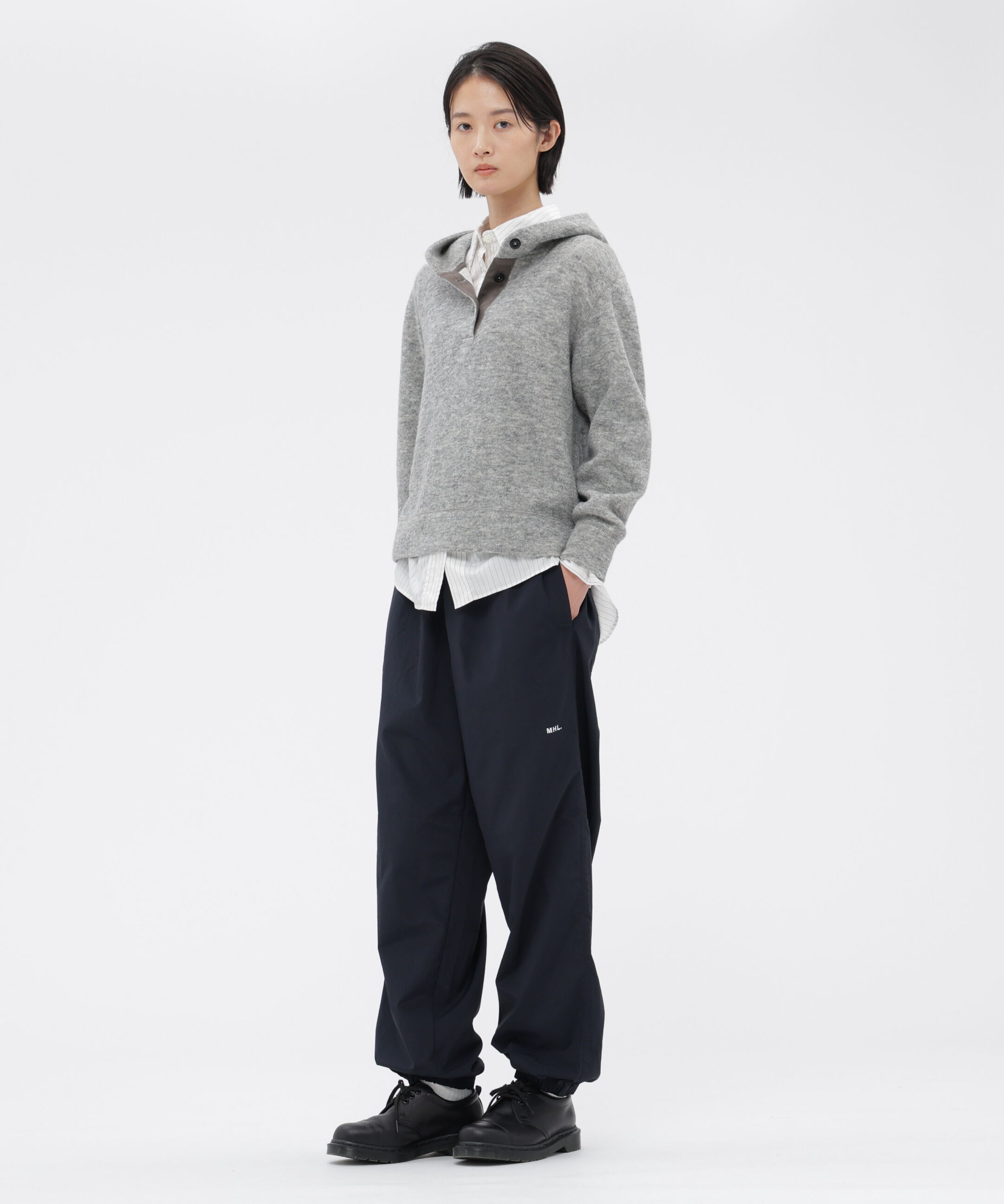 MHL.「NYLON RIPSTOP TROUSERS」|その他|
