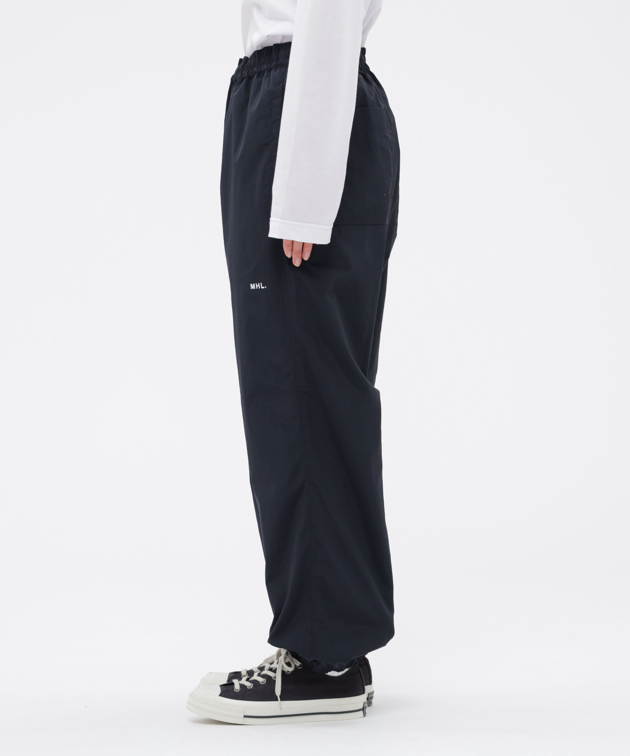 MHL.「NYLON RIPSTOP TROUSERS」|その他|