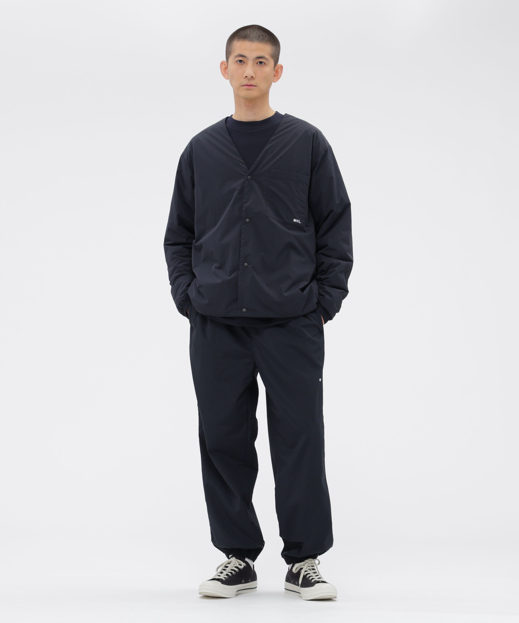 MHL.「NYLON RIPSTOP TROUSERS」|その他|