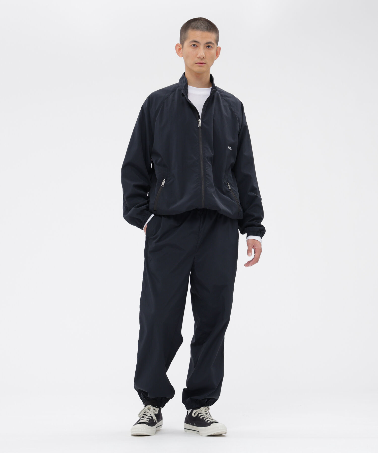 MHL.「NYLON RIPSTOP TROUSERS」|その他|