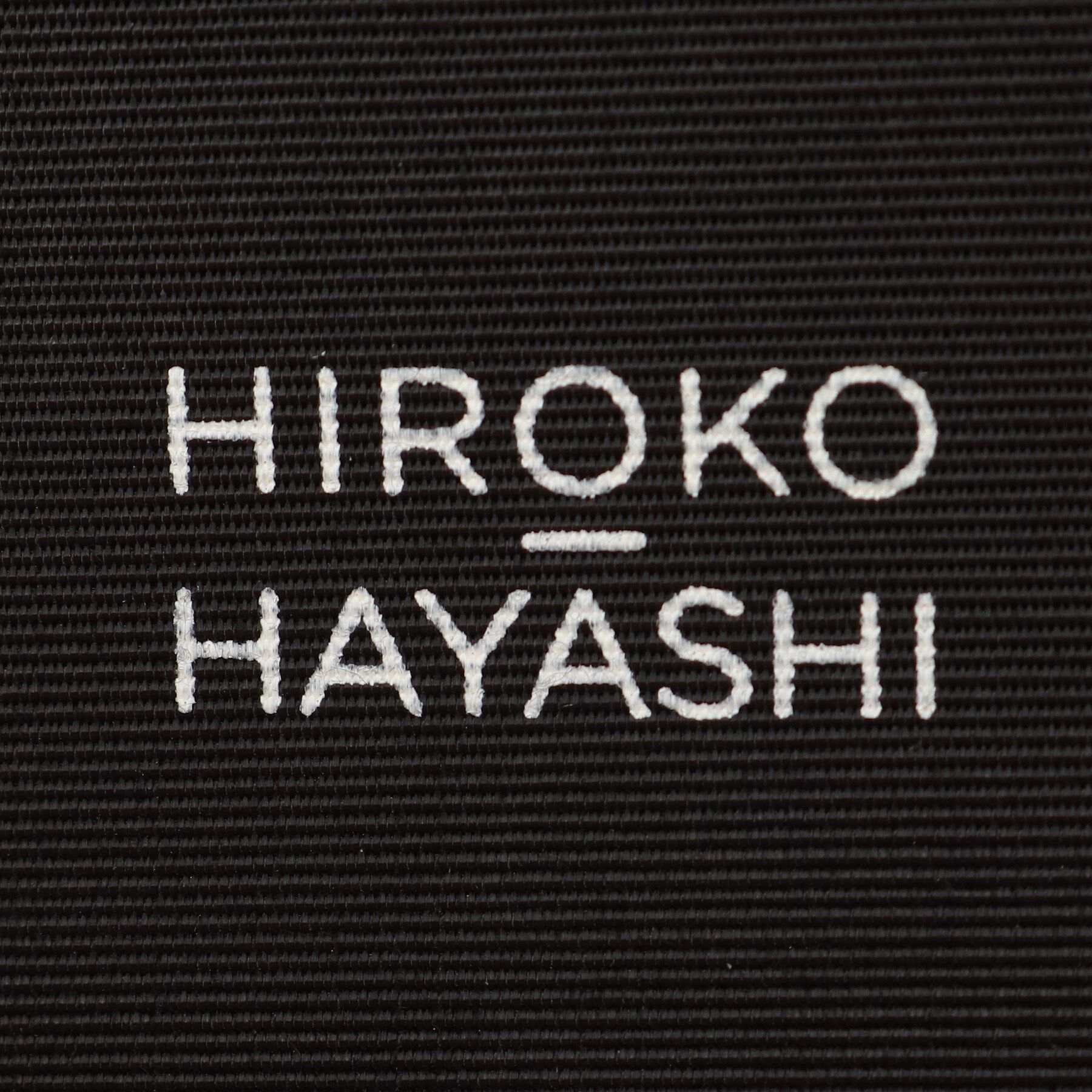 HIROKO HAYASHI「◆LEO(レオ)クロワッサンバッグM」|ハンドバッグ|