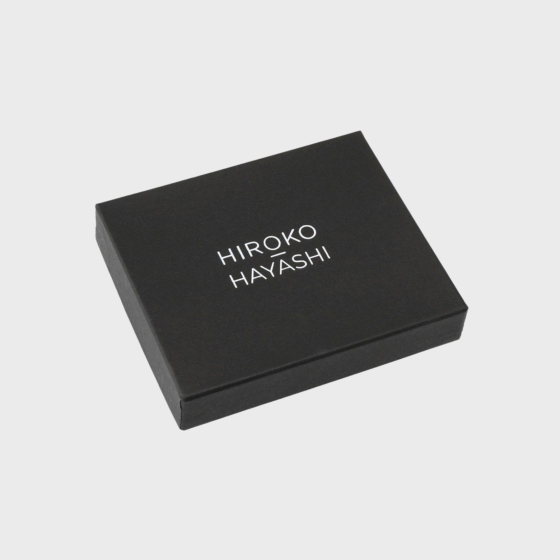 HIROKO HAYASHI「CATENA（カテーナ）薄型二つ折り財布」|財布|