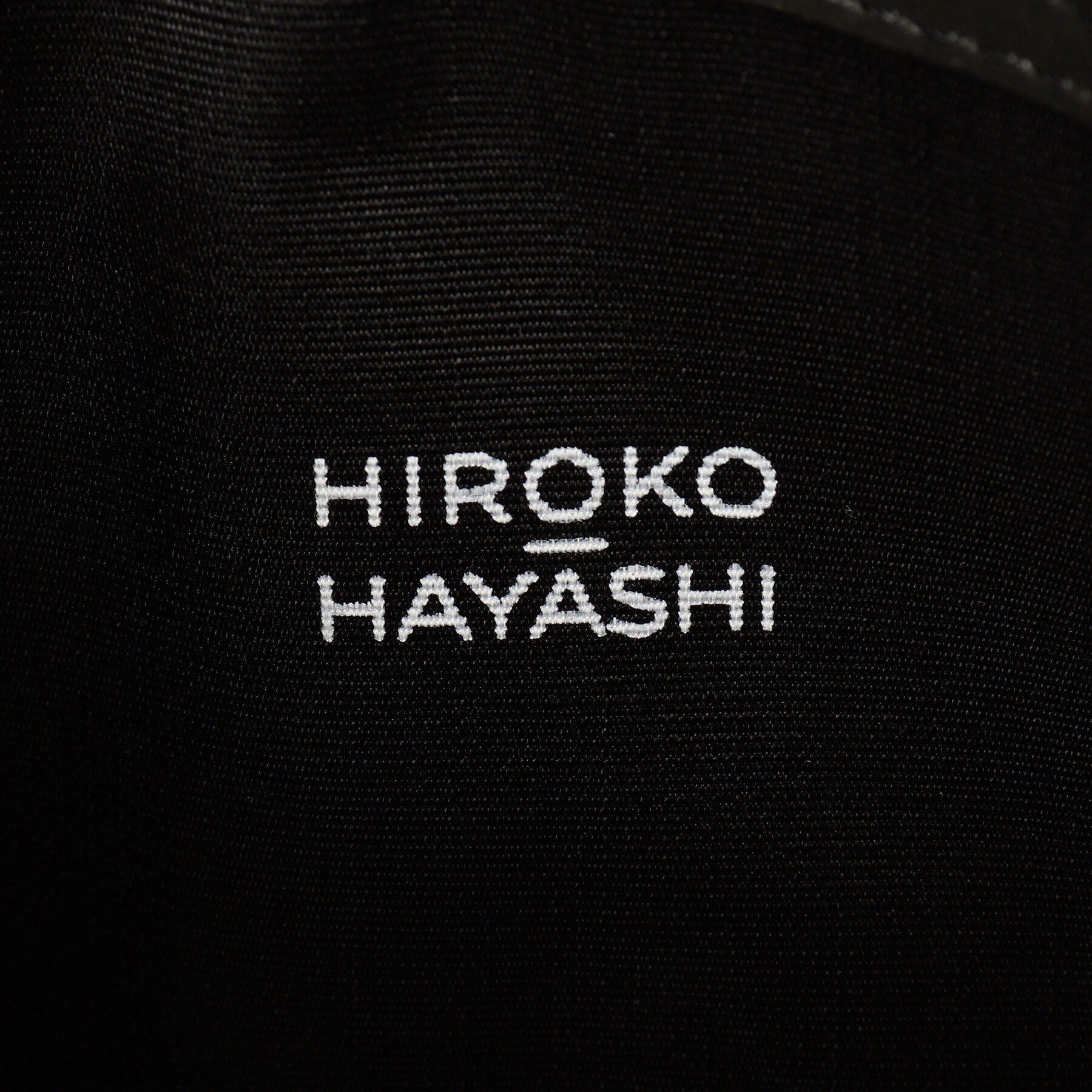 HIROKO HAYASHI「CATENA（カテーナ）ワンハンドルバッグ」|ハンドバッグ|