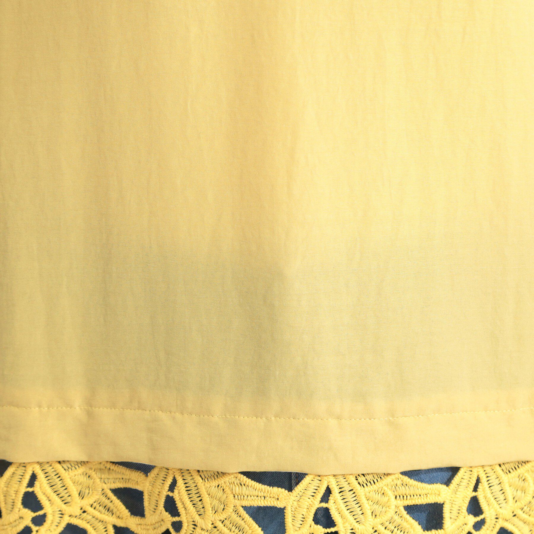 SHOO･LA･RUE「【洗濯後しわになりにくい/S-LL】コーデの主役になる レース付きブラウス」|シャツ・ブラウス|