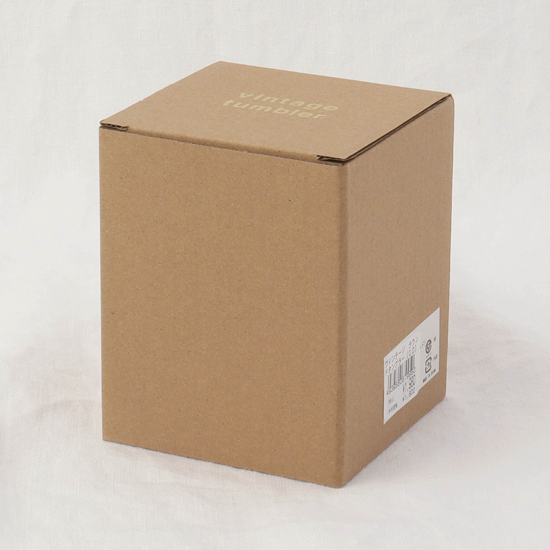 212 KITCHEN STORE「ヴィンテージ ラウンドタンブラー GD」|食器・キッチングッズ|