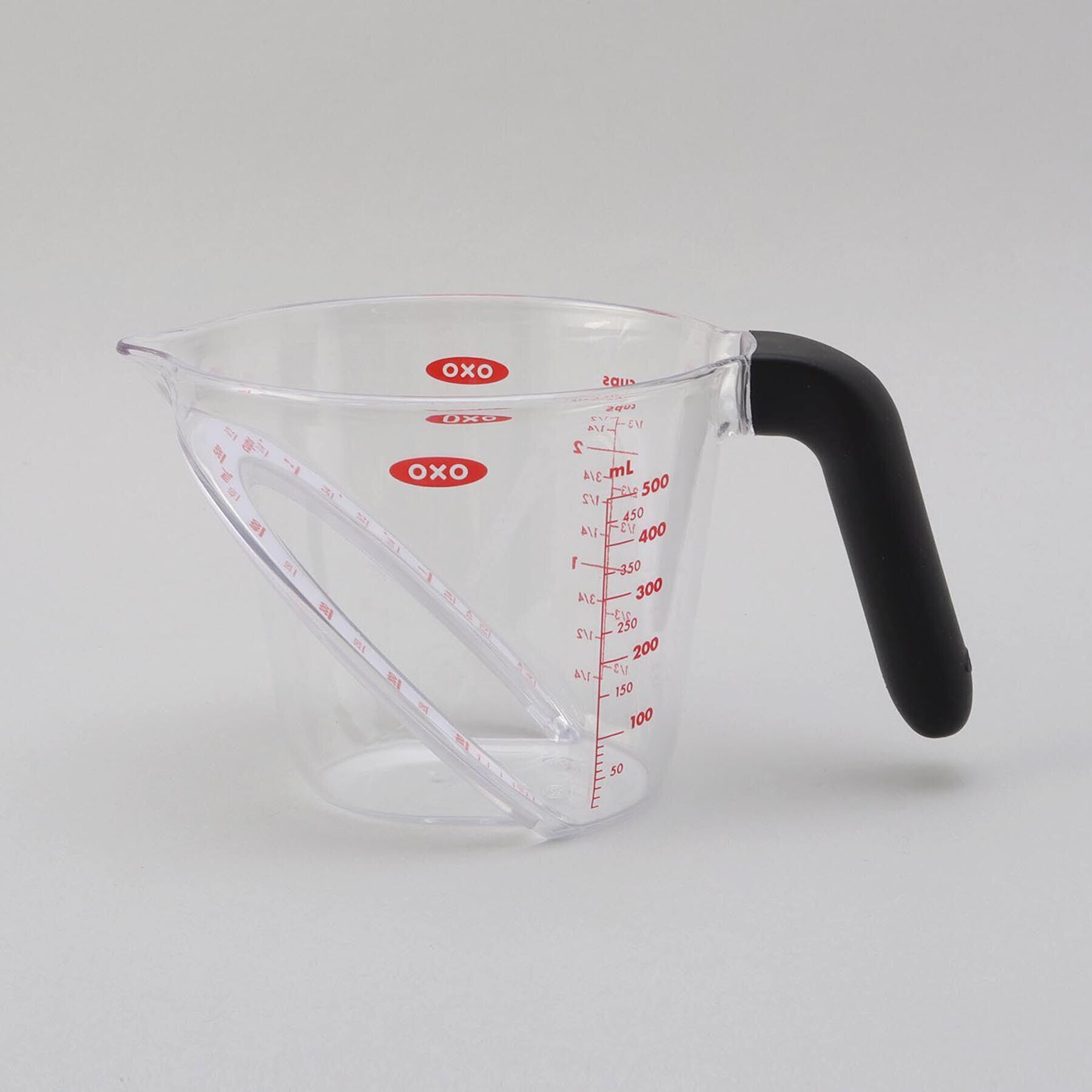 212 KITCHEN STORE「アングルドメジャーカップ 500ml  ＜OXO オクソー＞」|食器・キッチングッズ|その他