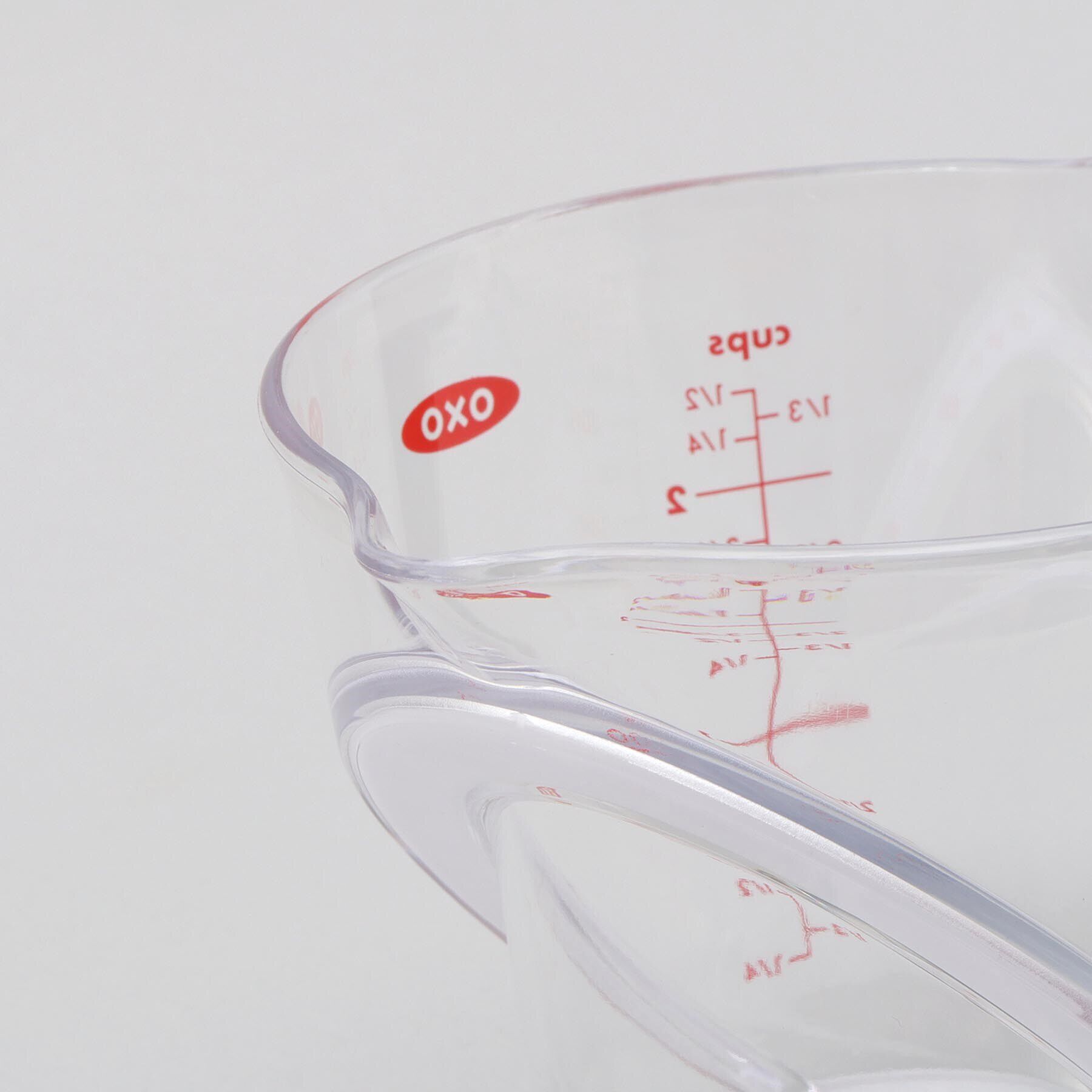 212 KITCHEN STORE「アングルドメジャーカップ 500ml  ＜OXO オクソー＞」|食器・キッチングッズ|