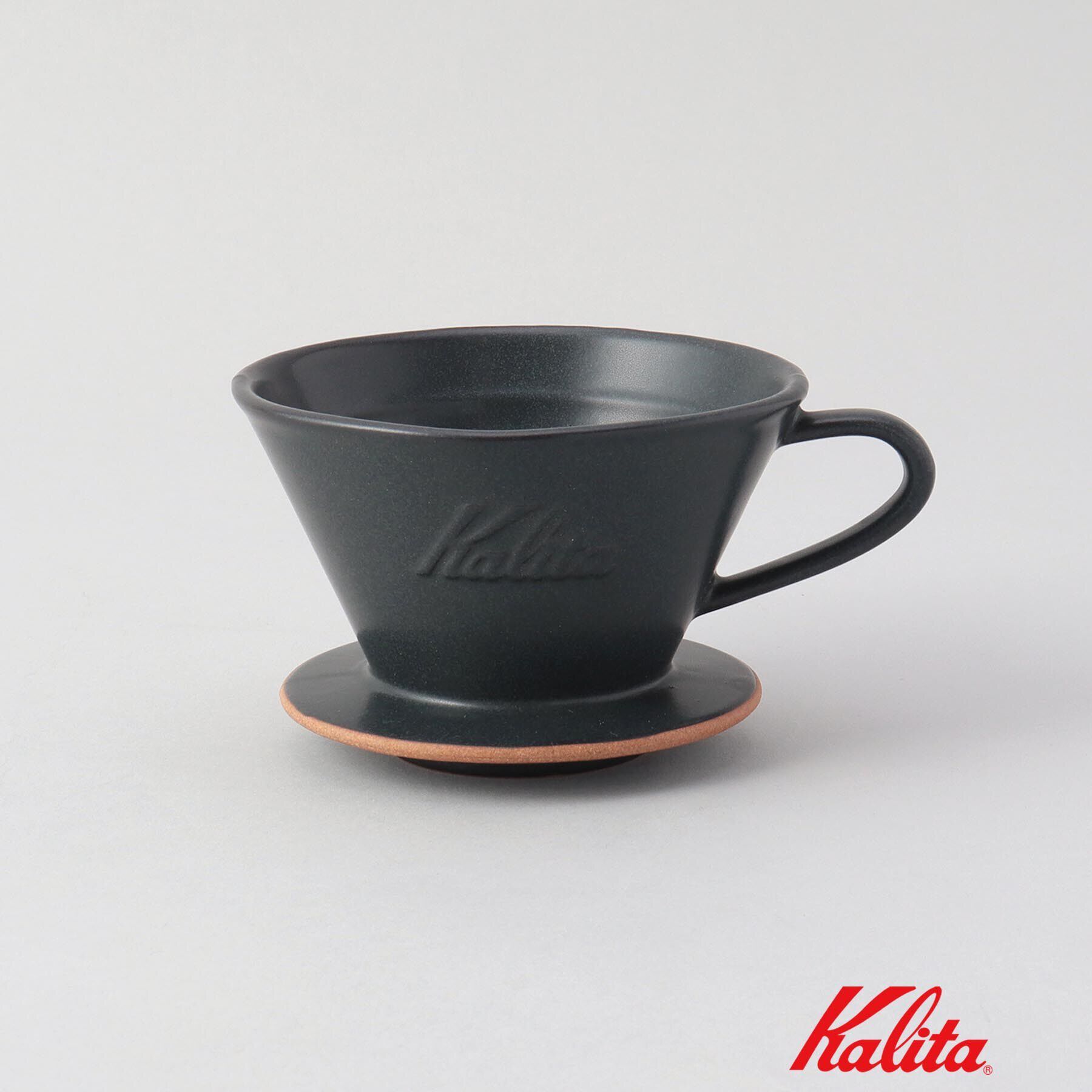 212 KITCHEN STORE「MI185ドリッパー BK ＜kalita カリタ＞」|食器・キッチングッズ|