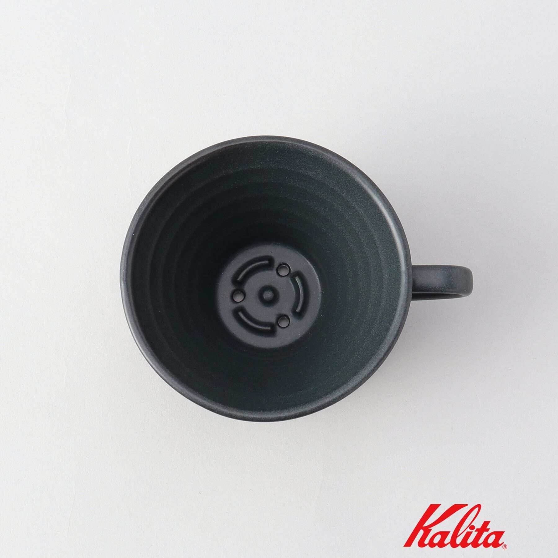 212 KITCHEN STORE「MI185ドリッパー BK ＜kalita カリタ＞」|食器・キッチングッズ|
