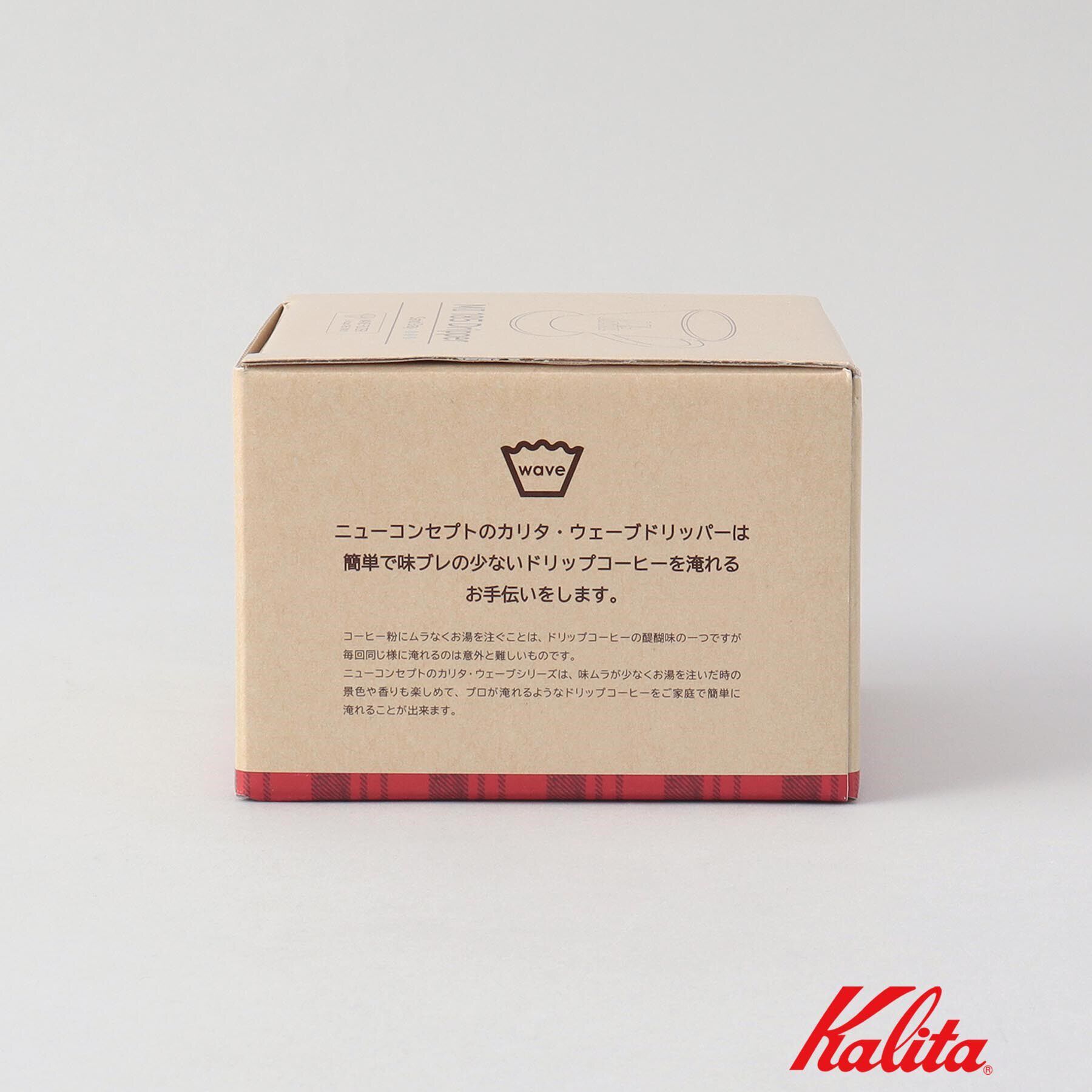 212 KITCHEN STORE「MI185ドリッパー GY ＜kalita カリタ＞」|食器・キッチングッズ|