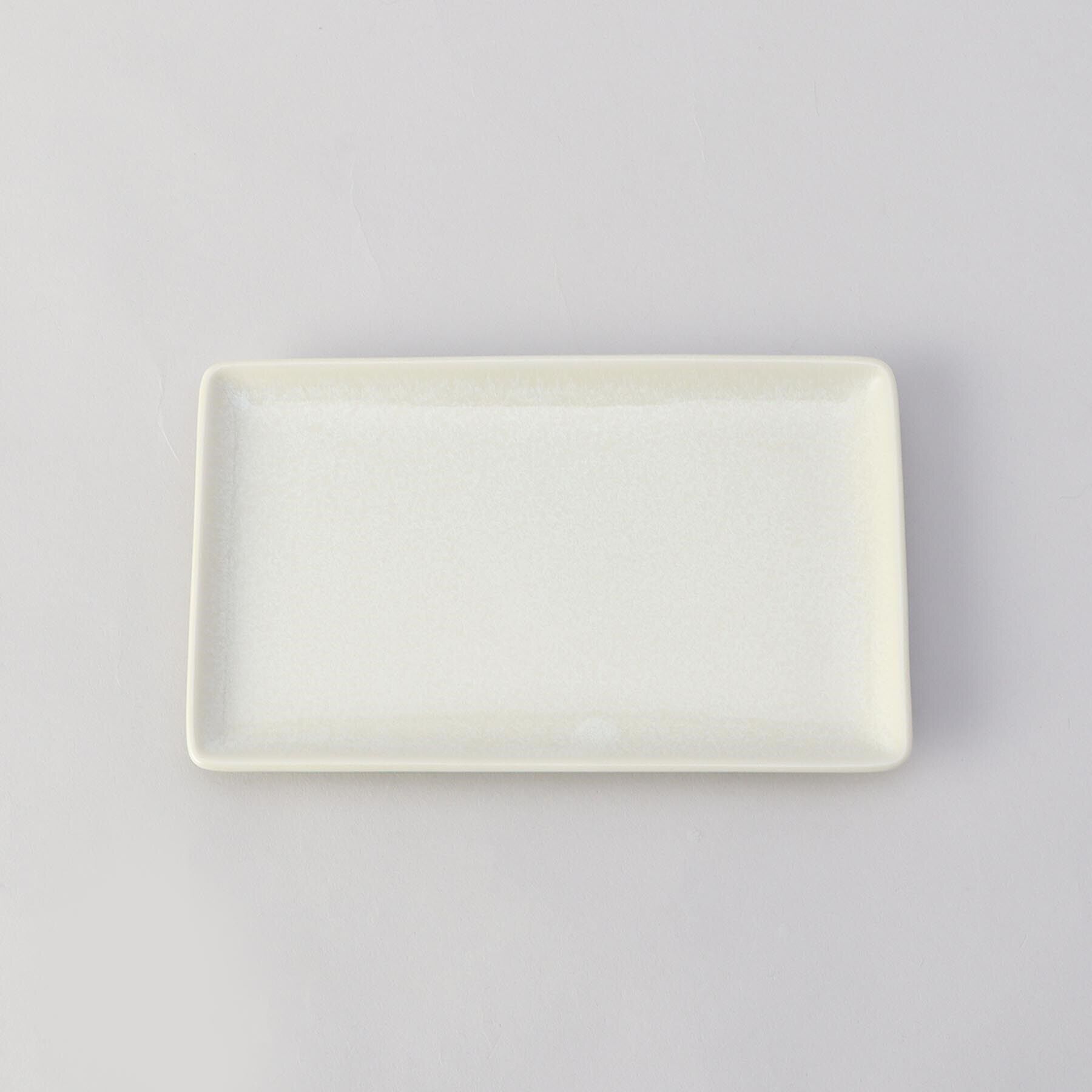 212 KITCHEN STORE「ナチュラルカラー 角トレー 20.8&times;12.6cm IV」|食器・キッチングッズ|